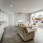 Apartment Casa Dos Terracos Sao Martinho do Porto
