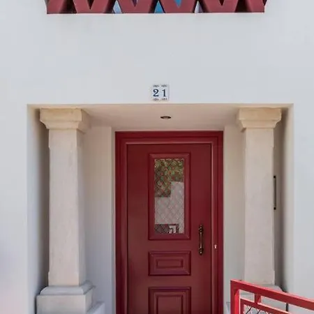 Διαμέρισμα Casa Dos Terracos Sao Martinho do Porto