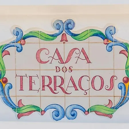 Apartment Casa Dos Terracos Sao Martinho do Porto