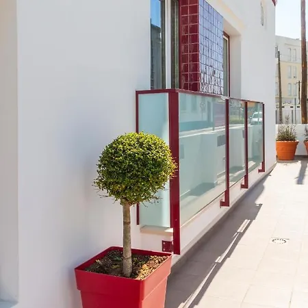 Διαμέρισμα Casa Dos Terracos