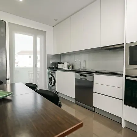 Casa Dos Terracos Apartment Sao Martinho do Porto