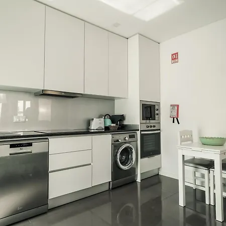 Casa Dos Terracos Apartment