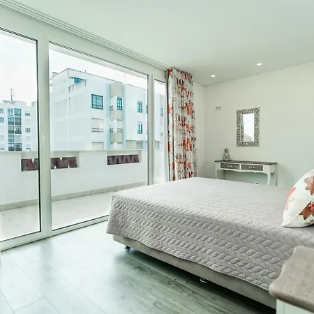 Casa Dos Terracos Apartment Sao Martinho do Porto
