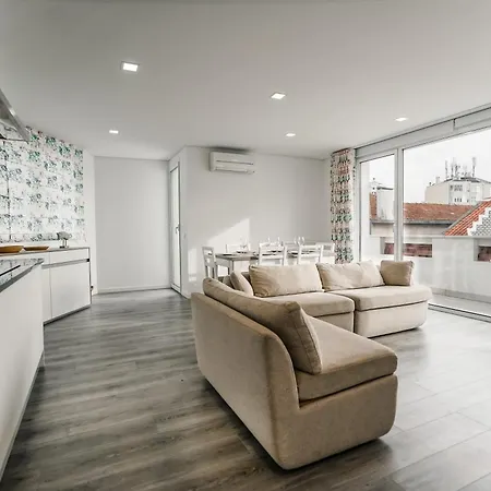 Apartment Casa Dos Terracos Sao Martinho do Porto
