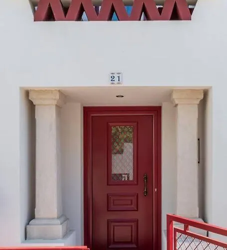 Appartement Casa Dos Terraços São Martinho do Porto