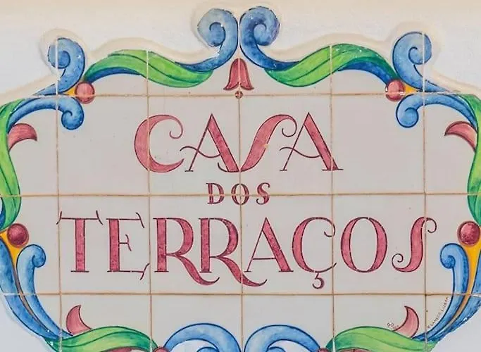 Appartement Casa Dos Terraços São Martinho do Porto