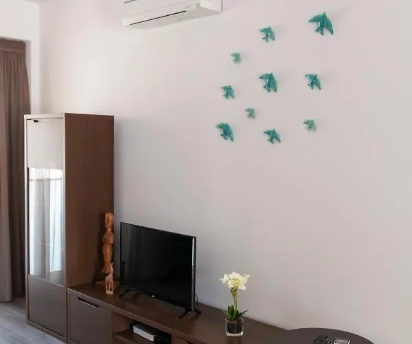 Appartement Casa Dos Terraços São Martinho do Porto