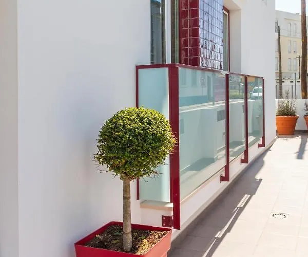 Appartement Casa Dos Terraços