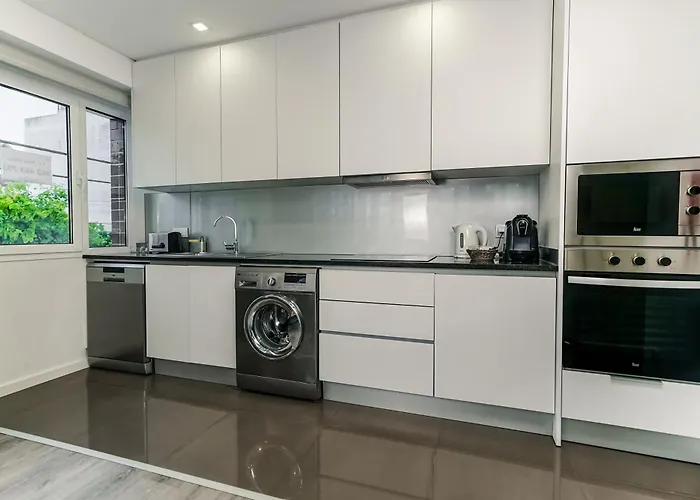 Appartement Casa Dos Terraços