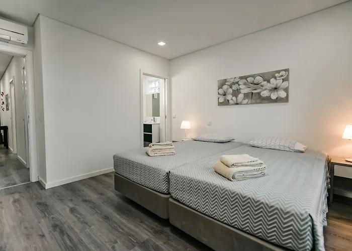 Casa Dos Terraços Appartement *