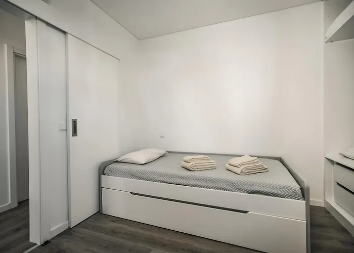 Appartement Casa Dos Terraços *