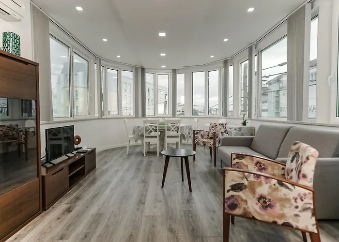 Appartement Casa Dos Terraços São Martinho do Porto