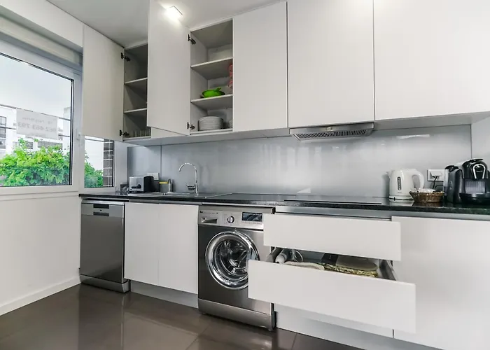 Casa Dos Terraços * São Martinho do Porto