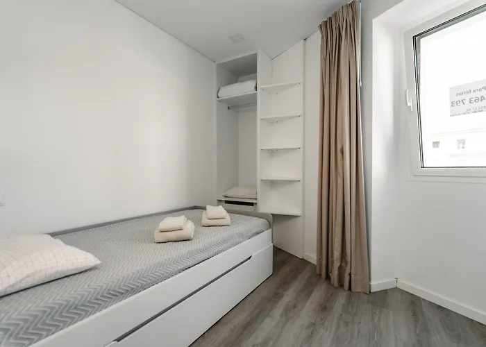 Appartement Casa Dos Terraços São Martinho do Porto