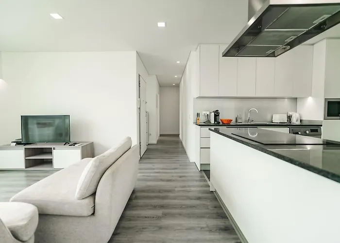 Casa Dos Terraços Appartement