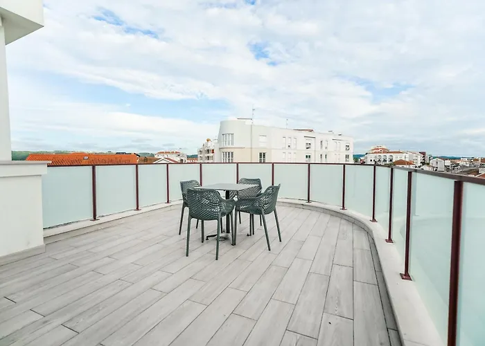 Casa Dos Terraços Appartement