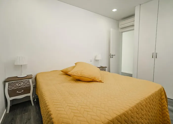 Appartement Casa Dos Terraços